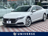 フォルクスワーゲン アルテオン TSI 4モーション エレガンス 4WD