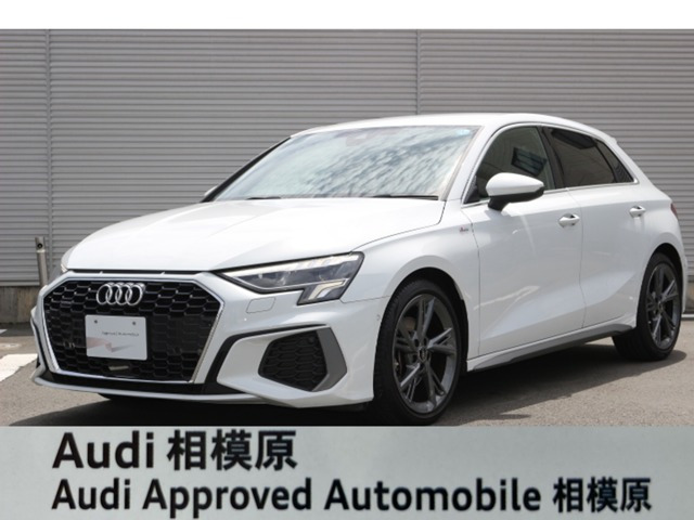 A3スポーツバック 40 TFSI クワトロ Sライン 4WD 