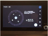 最近の主流ディスプレイオーディオです、スマホと繋いでMAP表示や音楽再生が出来ますよ♪
