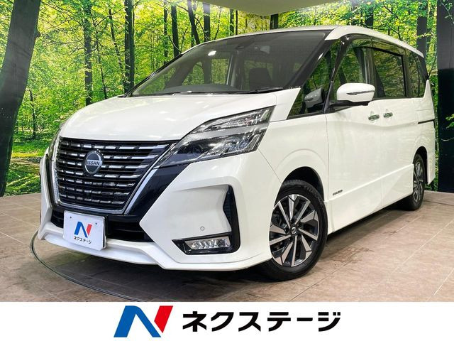 セレナ ハイウェイスターV