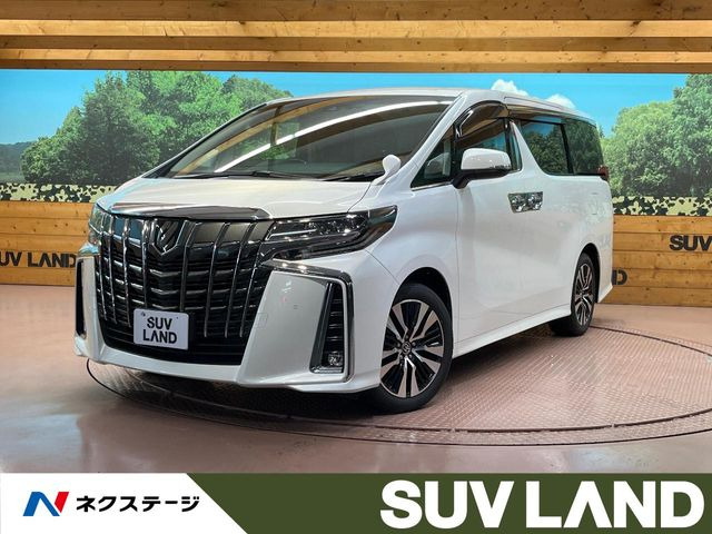 アルファード 2.5 S Cパッケージ