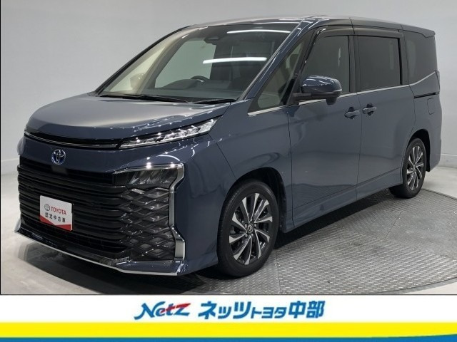 ヴォクシー 1.8 ハイブリッド S-Z