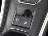 電動パーキングブレーキを採用!停止保持機能もついたオートブレーキホールド搭載!!