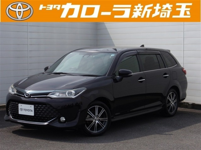 カローラフィールダー 1.8 S W×B 