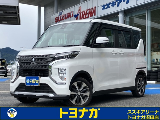 eKクロススペース T 4WD ターボ e-Assist ナビTV バックカメラ ETC