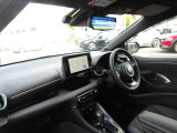 ヤリス入庫!パール/禁煙車/ナビ/フルセグTV/360&deg;モニター/当社下取り