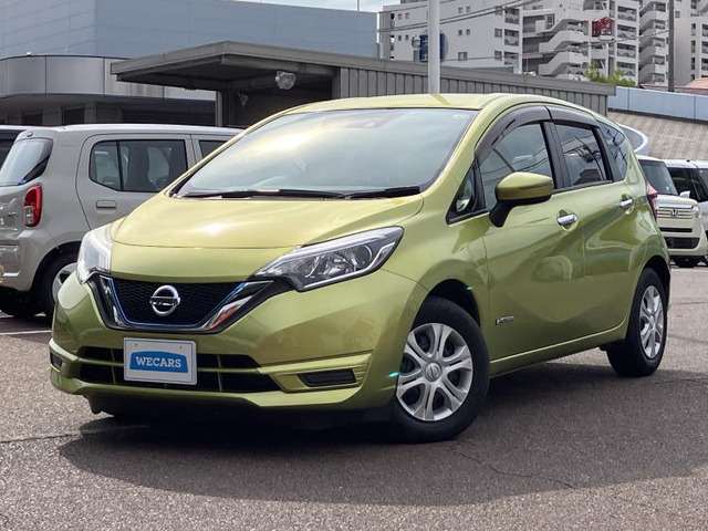 ノート 1.2 e-POWER X