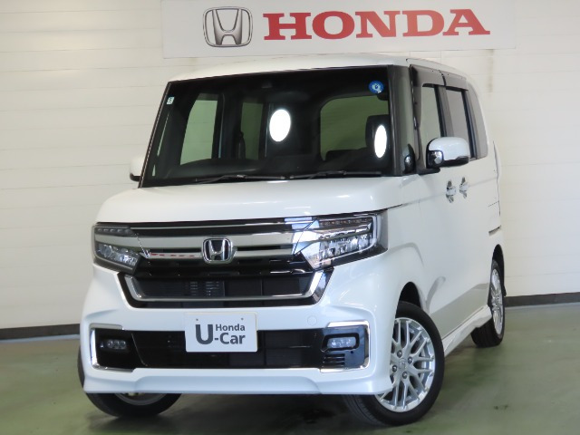 N-BOXカスタム L ターボ 4WD 
