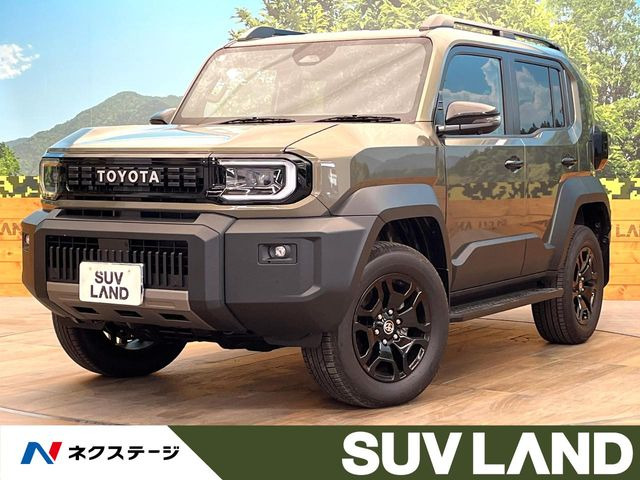 ランドクルーザーFJ 2.7 VX 4WD