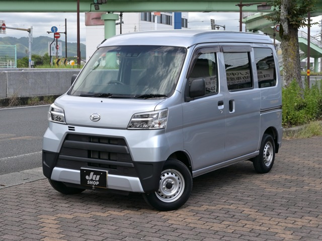 ハイゼットカーゴ デラックス SAIII ハイルーフ