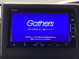 純正メモリーナビとバックカメラ付☆bluetoothオーディオでドライブも好きな音楽を聴いて楽しめます。TV視聴も可能です☆