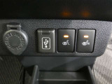 運転席/助手席シートヒーター付きです。寒い日も快適なドライブが楽しめます♪