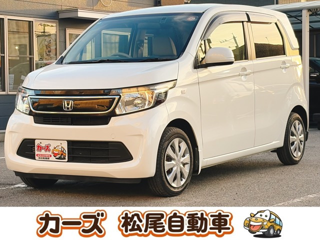 N-WGN G 保証12ヵ月・走行無制限 バックカメラスマ