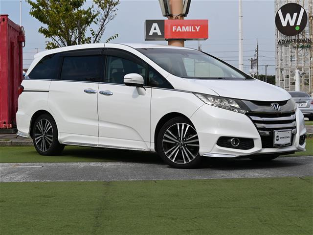 ホンダ オデッセイ 