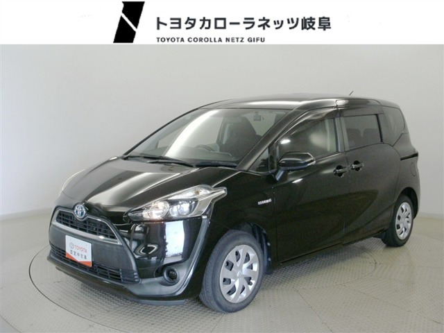 シエンタ ハイブリッド 1.5 G 