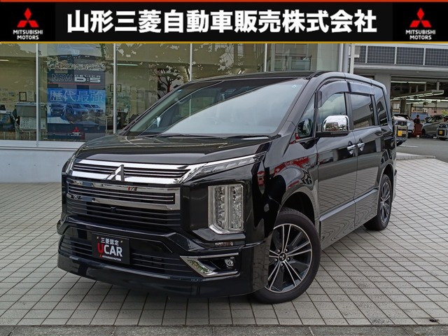 デリカD:5 アーバンギア 2.2 G パワーパッケージ 4WD 