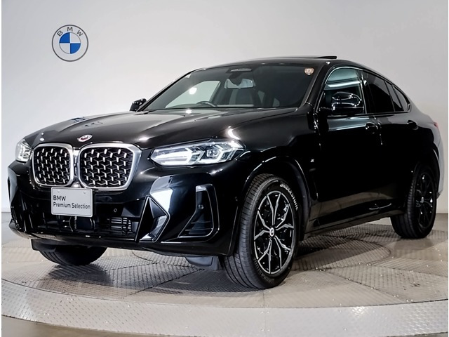 X4 xドライブ20d Mスポーツ 4WD 