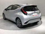コンパクト―カーでも室内は広々なんです。通勤・お買い物など、スイスイ走ってくれます。駐車場へもラクラク駐車ができますよ。