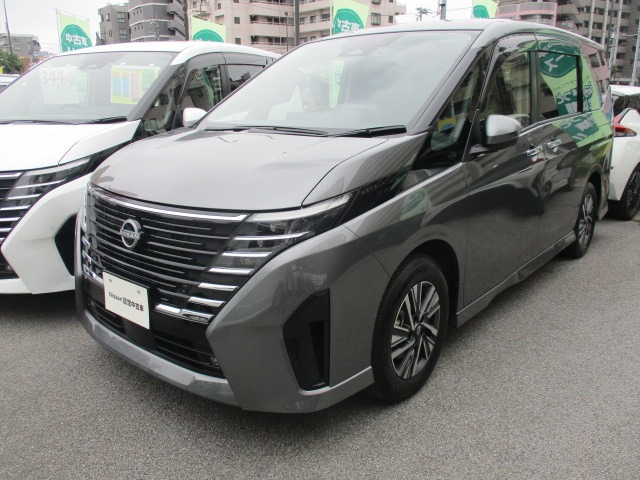 セレナ 2.0 ハイウェイスターV Vセレクション 