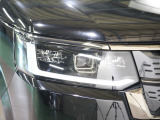 LEDヘッドライトです。
