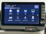 豊富なオーディオソースでドライブも楽しくなります☆