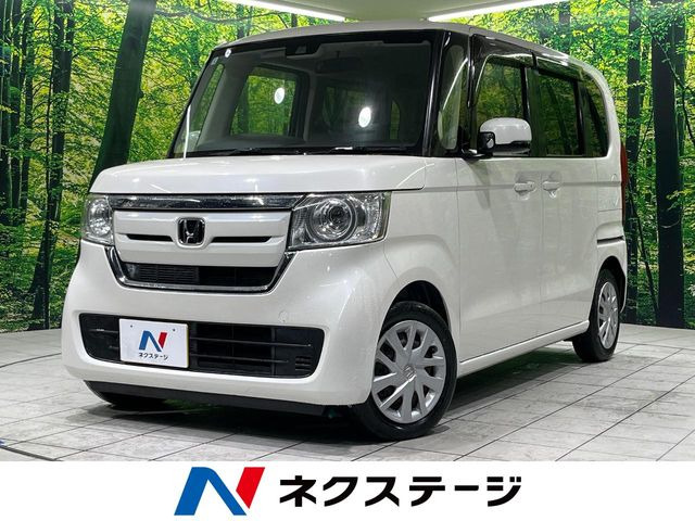 N-BOX G ホンダセンシング
