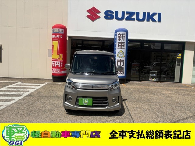 スズキ スペーシアカスタム 