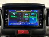 Bluetooth Audio、フルセグTV、CD再生可能です♪