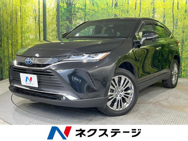 ハリアー 2.5 ハイブリッド Z 