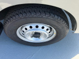 【145/80R12 ラジアルタイヤ】。優れた小回り★狭いあぜ道もぐいぐい走行!