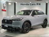 全国納車可 第三者機関証明書付 H SENSING 新車保証 試乗車 ワンオ-ナ- 純正ナビ TV Rカメラ マルチビュ- BTオ-ディオ ETC LEDライト装備のヴェゼルe:HEV RS入庫!
