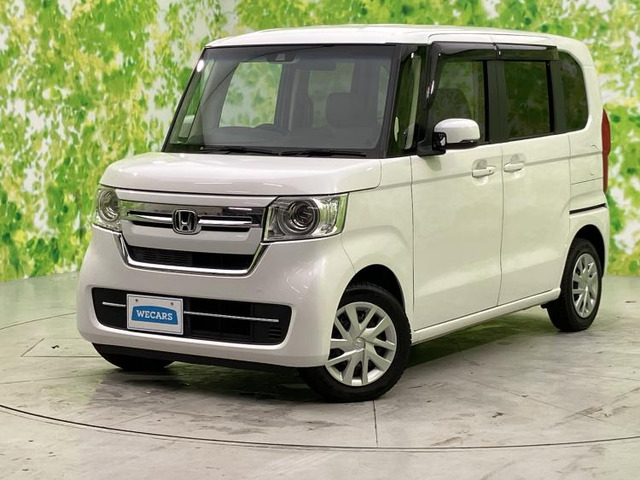 N-BOX L 4WD 