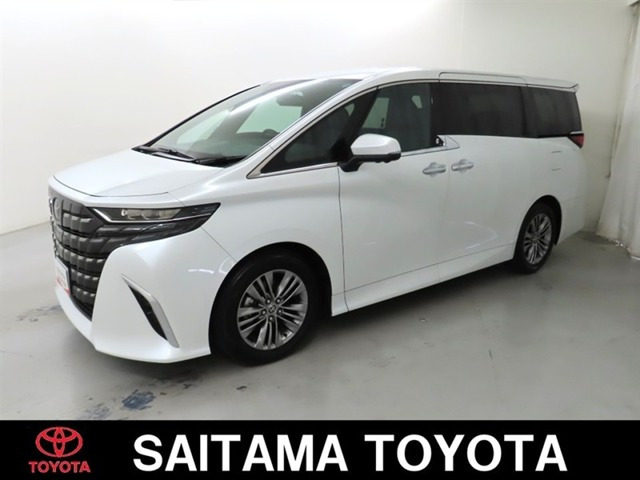 アルファード 2.5 Z 