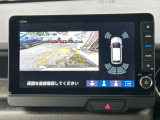 N-BOXカスタム ターボ コーディネートスタイル 2トーン 