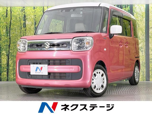 スペーシア ハイブリッド(HYBRID) X