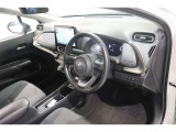■見通しのよいすっきりとした視界で、誰でも運転しやすいです。運転のしやすさは疲れにくさにも繋がりますよ♪