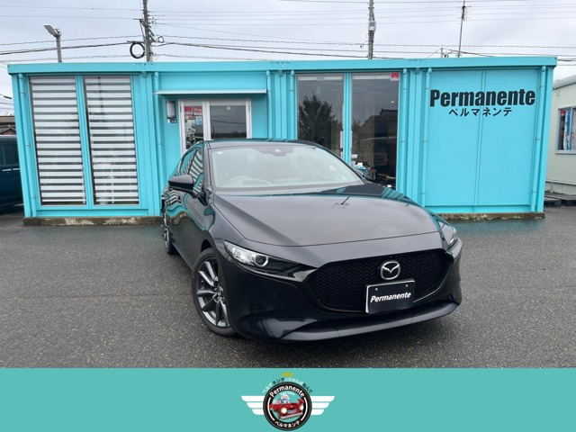 MAZDA3ファストバック 1.5 15S ツーリング
