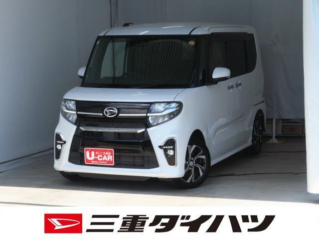 タントカスタム X 
