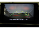 バック時の必需品バックモニターを装備!駐車時の車庫入れやバック時の後方確認をサポートいたします!