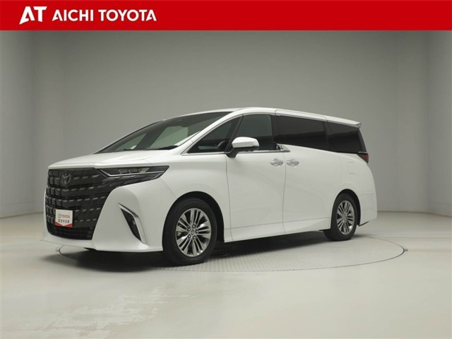 トヨタ アルファード 