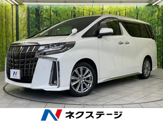 アルファード 2.5 S タイプゴールド