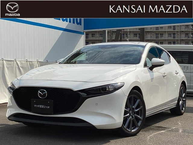 MAZDA3ファストバック 1.8 XD プロアクティブ ツーリング セレクション 4WD