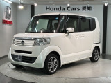 全国納車可 第三者機関証明書付  1年保証 ワンオ-ナ- ナビVXM-145VSi TV Rカメラ BTオ-ディオ DVD ETC VSA アルミ スマ-トキ-装備のN-BOX G・Lパッケージ入庫!