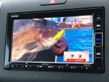 TV付きの車となっております。送迎時の待ち時間などとてもお役に立ちます。