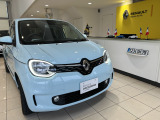 人気のトゥインゴインテス入荷!!1オーナー禁煙車ルノー認定中古車保証付き。
