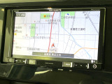 【ナビゲーション】使いやすいナビで目的地までしっかり案内してくれます。各種オーディオ再生機能も充実しており、お車の運転がさらに楽しくなります!!
