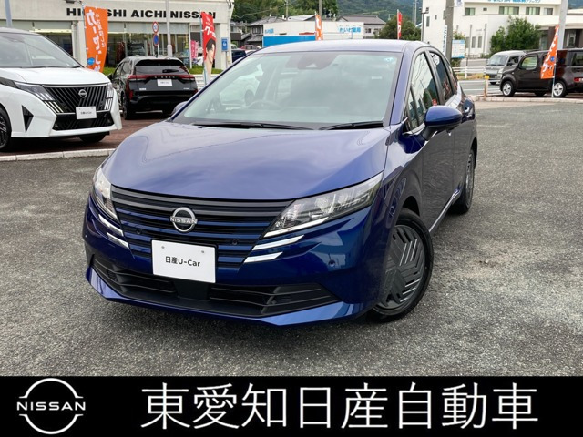 日産 ノート 