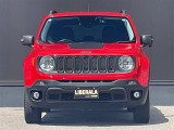 レネゲード トレイルホーク ビーツ エディション 4WD 修復歴無し