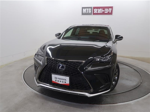NX 300h Fスポーツ 4WD 