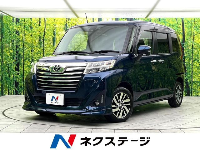 ルーミー 1.0 G S